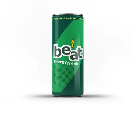 Beat Energy drink (Green) 250 ML