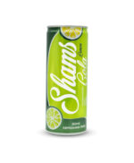 Shams Cola Can (Lemon) 250 ml