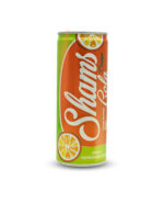 Shams Cola Can (Orange) 250 ml