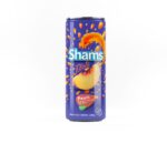 Shams Juice Peach 250 ml (Can)