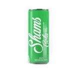 Shams Cola Can (Lemon) 250 ml