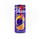 Shams Juice Orange 250 ml (Can)