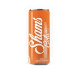 Shams Cola Can (Orange) 250 ml