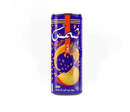 Shams Juice Peach 250 ml (Can)