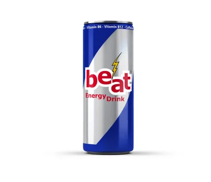 Beat Energy drink (Blue) 250 ML