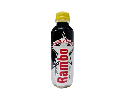 Rambo Energy Drink 180ml (Bottle)