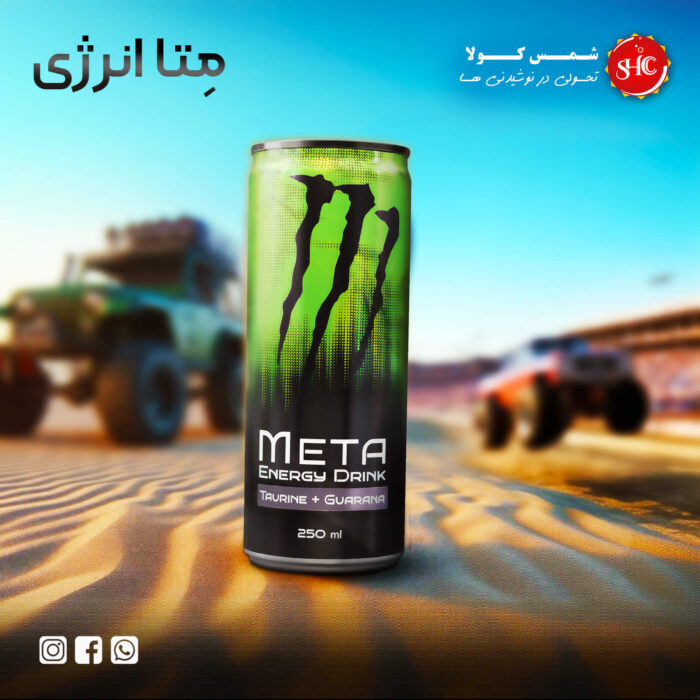 Meta Energy Drink - Image 2