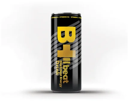 Black Beat Energy Drink