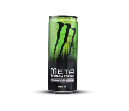Meta Energy Drink